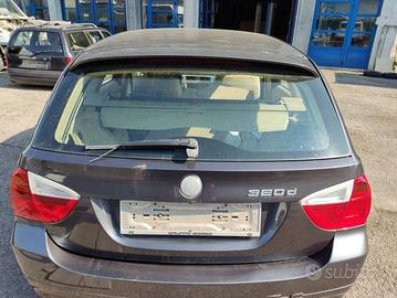 Portellone nudo BMW 320D del 2007