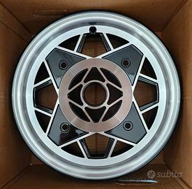 FIAT 500 D'EPOCA CERCHI IN LEGA 12 "