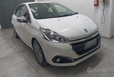 Peugeot 208 PureTech Turbo 110 S&S 5 porte Allure
