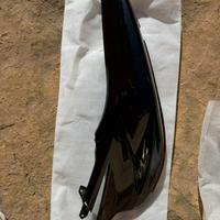Carena corpo sh destro/sinsistro 125/150 nero