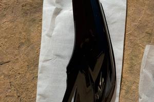 Carena corpo sh destro/sinsistro 125/150 nero