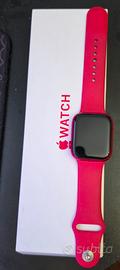 Apple Watch Serie 9 45mm GPS rosso
