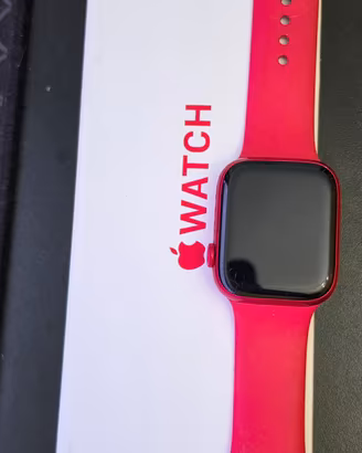 Apple Watch Serie 9 45mm GPS rosso