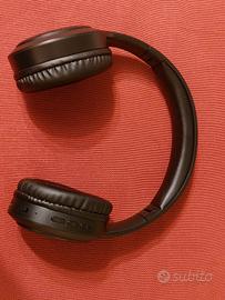 Cuffie musica bluetooth
