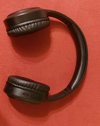 Cuffie musica bluetooth