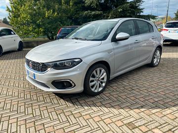 Fiat Tipo 1.6 Mjt S&S 5 porte Lounge