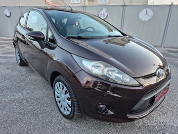 Ford FIESTA 1.4 3 porte GPL RESTAYLING NUOVA FULL
