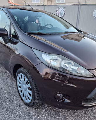 Ford FIESTA 1.4 3 porte GPL RESTAYLING NUOVA FULL