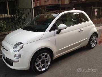 Fiat 500 lounge gpl