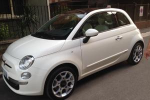 Fiat 500 lounge gpl