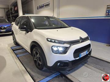 CITROEN C3 BlueHDi 100 S&S Feel