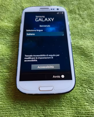Samsung Galaxy S3 neo 