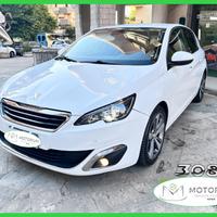 Peugeot 308 BlueHDi 120 S&S EAT6 Allure 06/2016