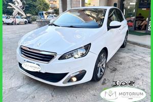 Peugeot 308 BlueHDi 120 S&S EAT6 Allure 06/2016