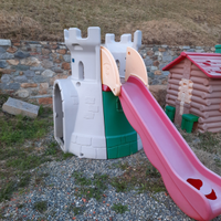 Alcune parti di Castello chicco