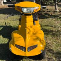 Scooter per anziani