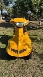Scooter per anziani