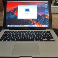 macbook pro 13 pollici 2011