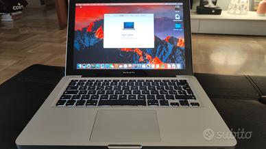 macbook pro 13 pollici 2011