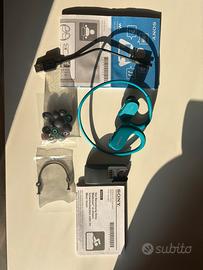 Lettore mp3 subacqueo SONY NW-WS413