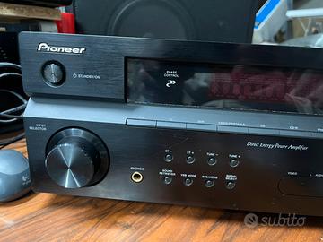 Amplificatore pioneer vsx-818v-k