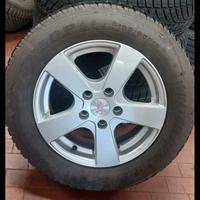Cerchi lega 15 pollici GOLF 6
