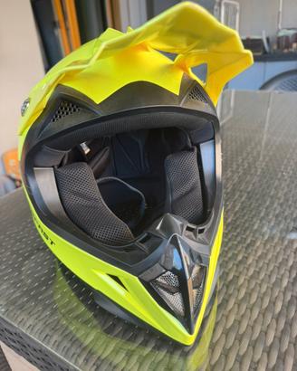 Casco cross xs per bambino