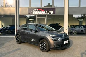 CITROEN C3 BlueHDi 100 S&S Plus
