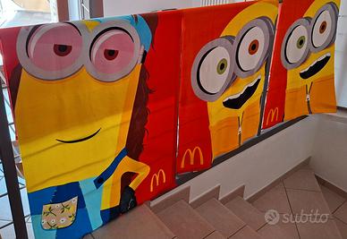 Teli mare minions