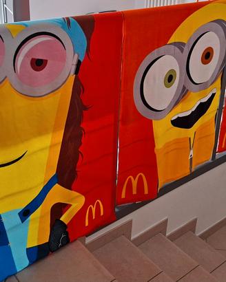 Teli mare minions