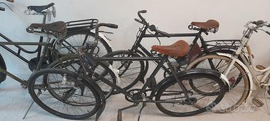 biciclette uomo e donna  guardia Svizzera original