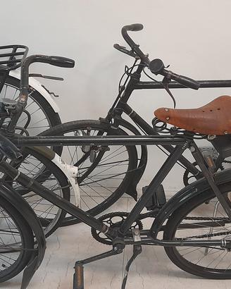 biciclette uomo e donna  guardia Svizzera original