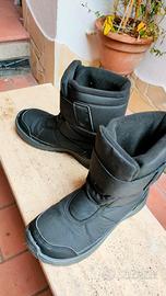 doposci bambino modello Quechua SH100