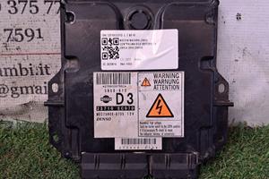 CENTRALINA MOTORE NISSAN Navara Serie 23710EC07D Y