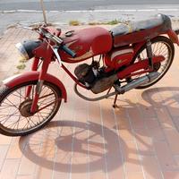 ciclo epoca moto guzzi corsarino