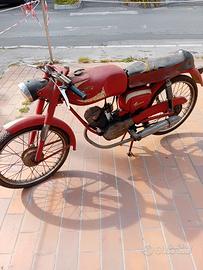 ciclo epoca moto guzzi corsarino