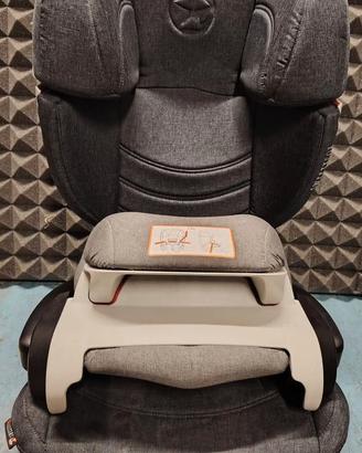 Seggiolino Auto Sweety Fox con attacco isofix