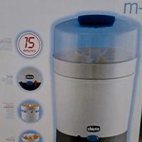 sterilizzatore biberon Chicco 