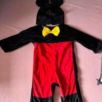 Costume carnevale neonato