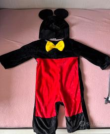 Costume carnevale neonato