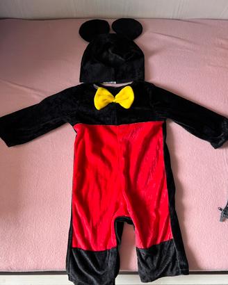 Costume carnevale neonato