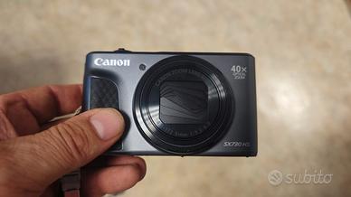 Canon PowerShot SX730 HS
