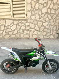 Motocross kxd pro
