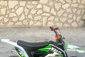 Motocross kxd pro