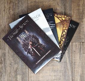 DVD cofanetti Game of Thrones - Il Trono di Spade