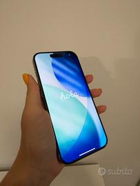 iPhone 15 Pro Natural Titanium