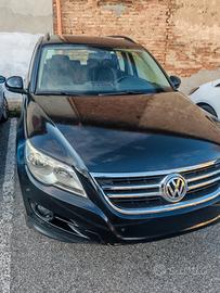 TIGUAN 2,0 TDI TRACK & FIELD 4 MOTION 2008