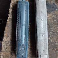 trenini modellismo Vintage