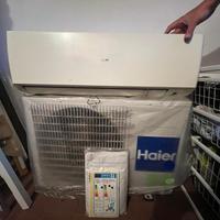 Climatizzatore monosplit Haier 9000BTU