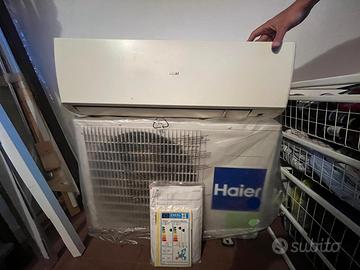 Climatizzatore monosplit Haier 9000BTU